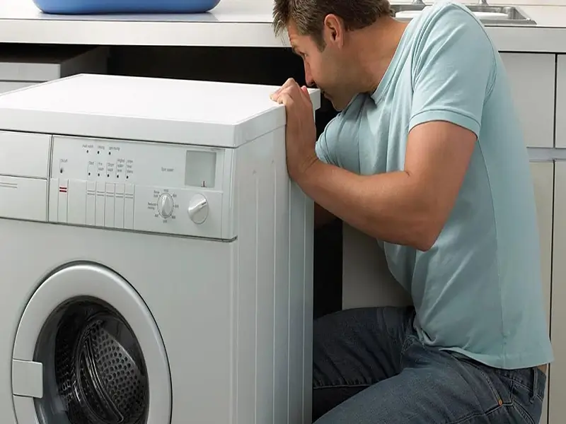 آموزش تعویض بلبرینگ در انواع ماشین لباسشویی